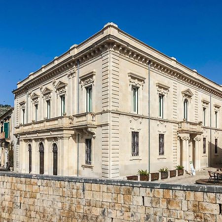 Palazzo Favacchio - Patane Hotell Scicli Eksteriør bilde