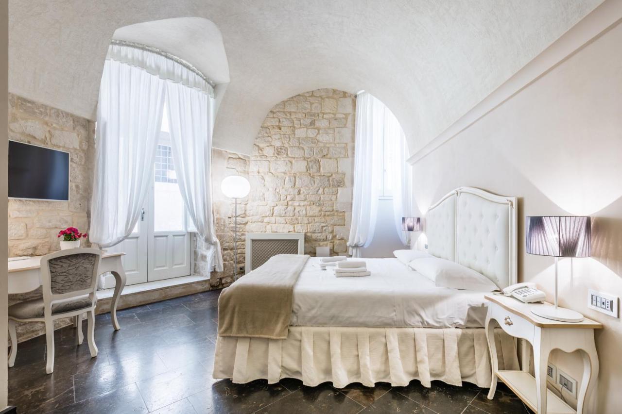 Palazzo Favacchio - Patane Hotell Scicli Eksteriør bilde