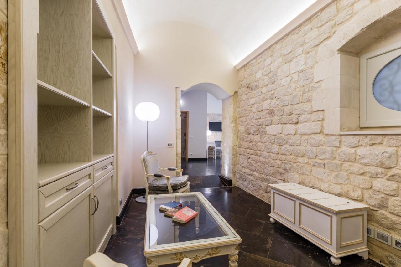 Palazzo Favacchio - Patane Hotell Scicli Eksteriør bilde