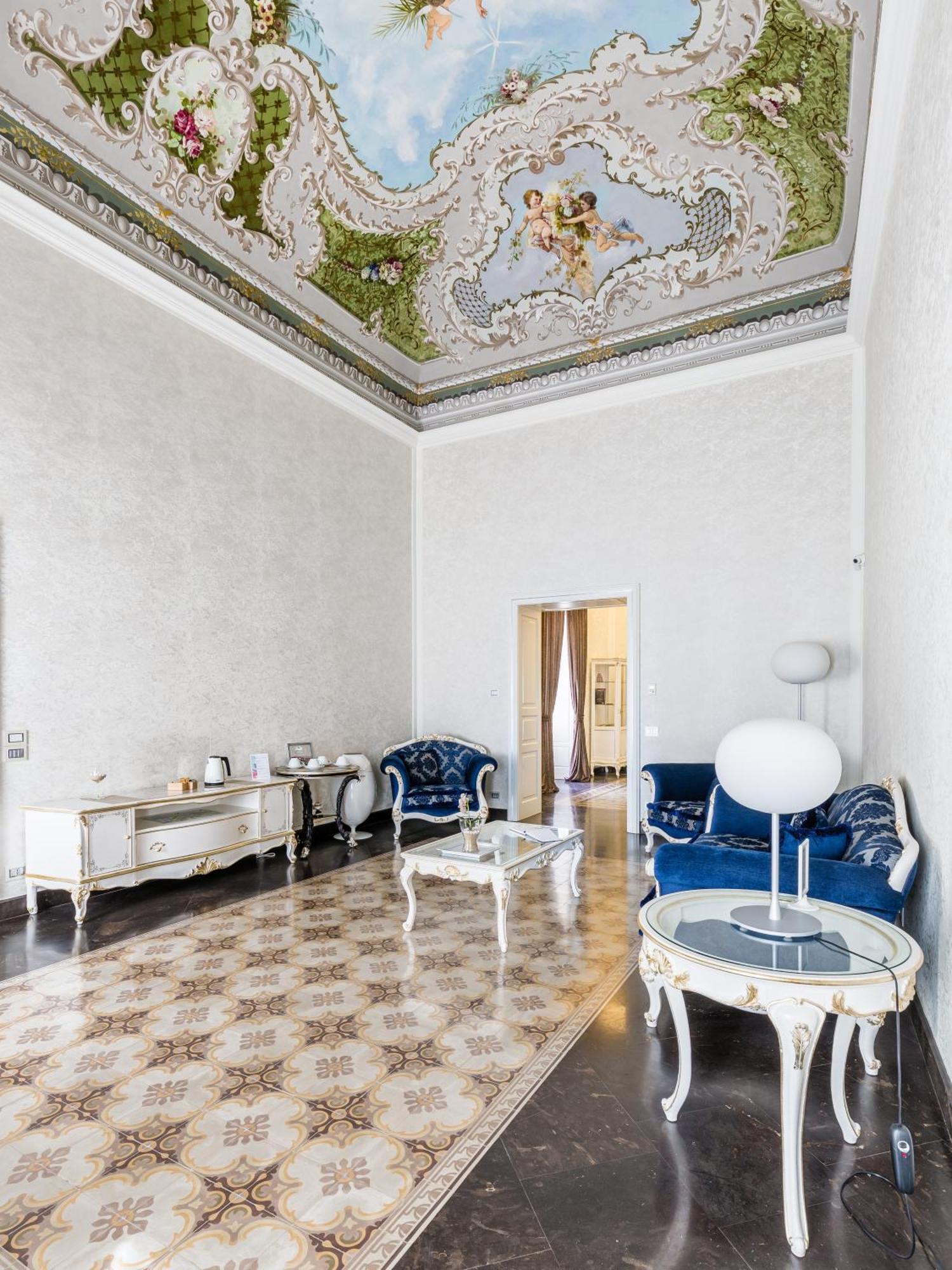 Palazzo Favacchio - Patane Hotell Scicli Eksteriør bilde