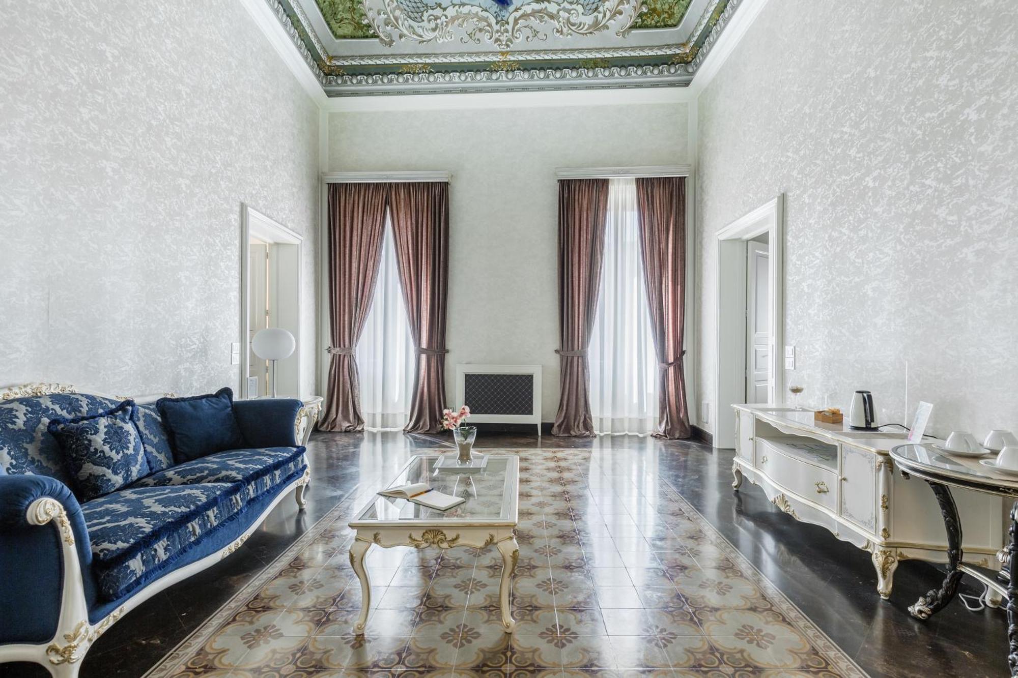Palazzo Favacchio - Patane Hotell Scicli Eksteriør bilde