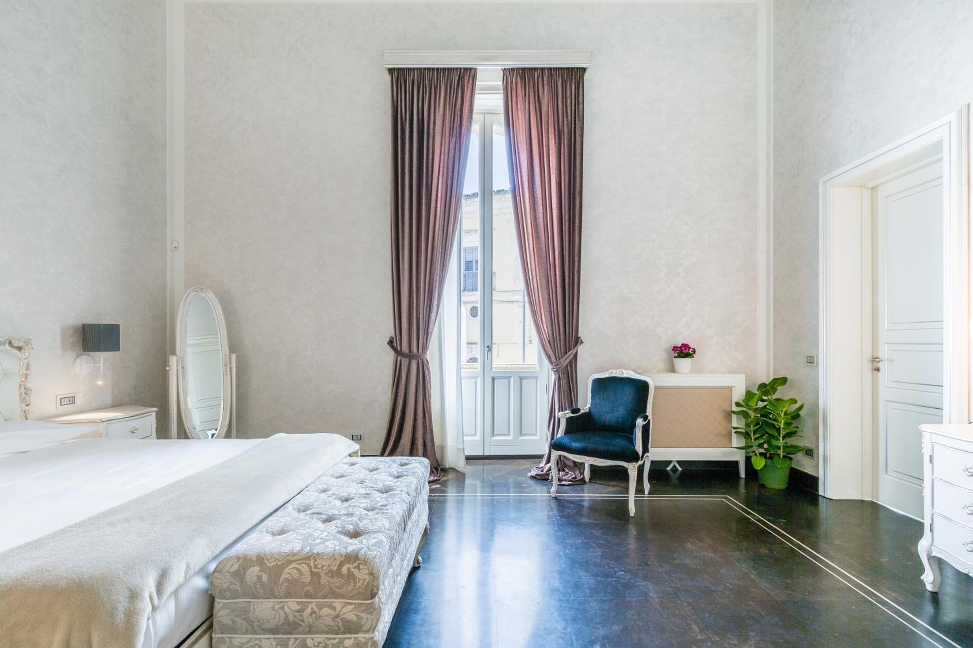 Palazzo Favacchio - Patane Hotell Scicli Eksteriør bilde
