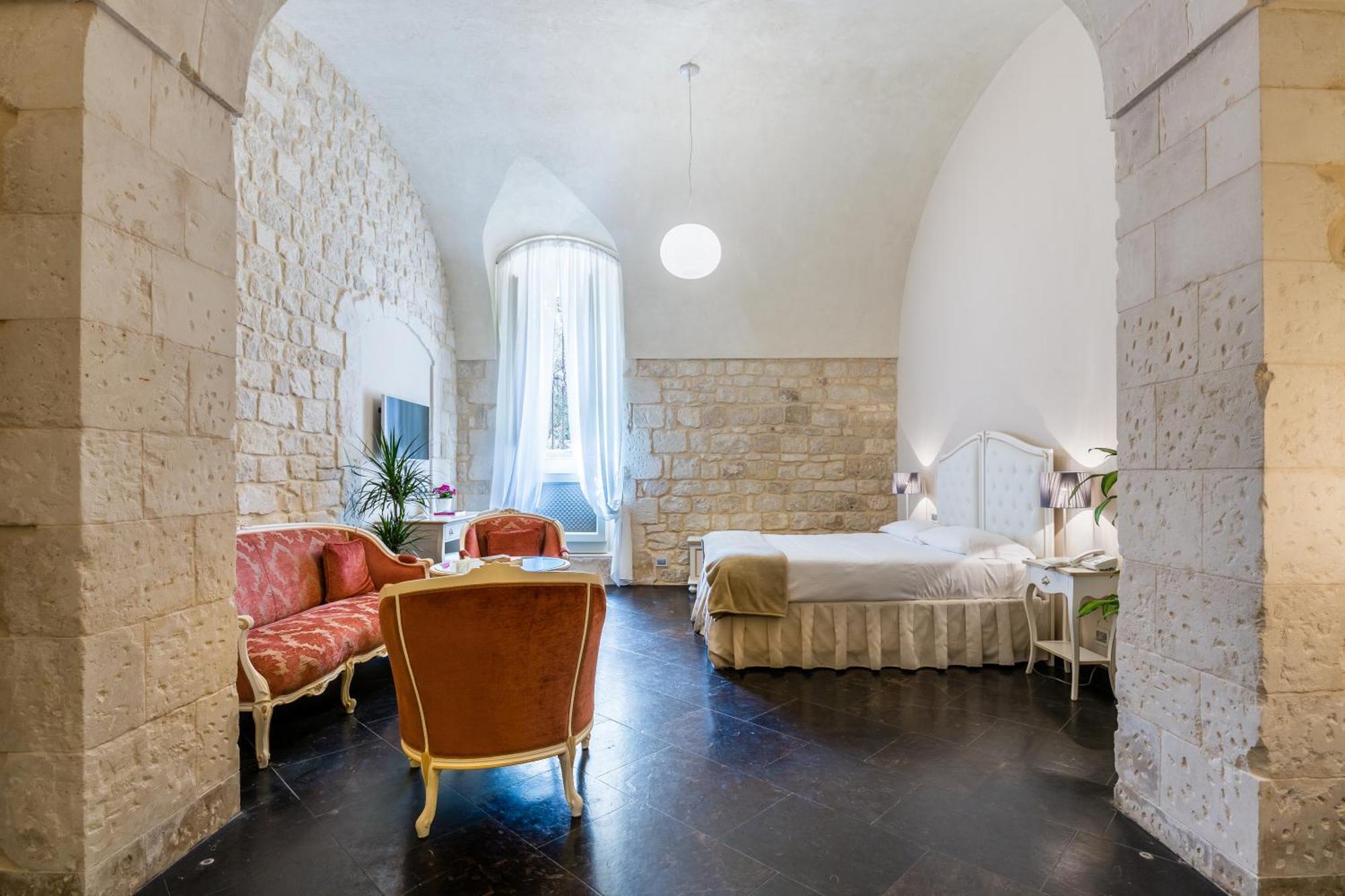 Palazzo Favacchio - Patane Hotell Scicli Eksteriør bilde
