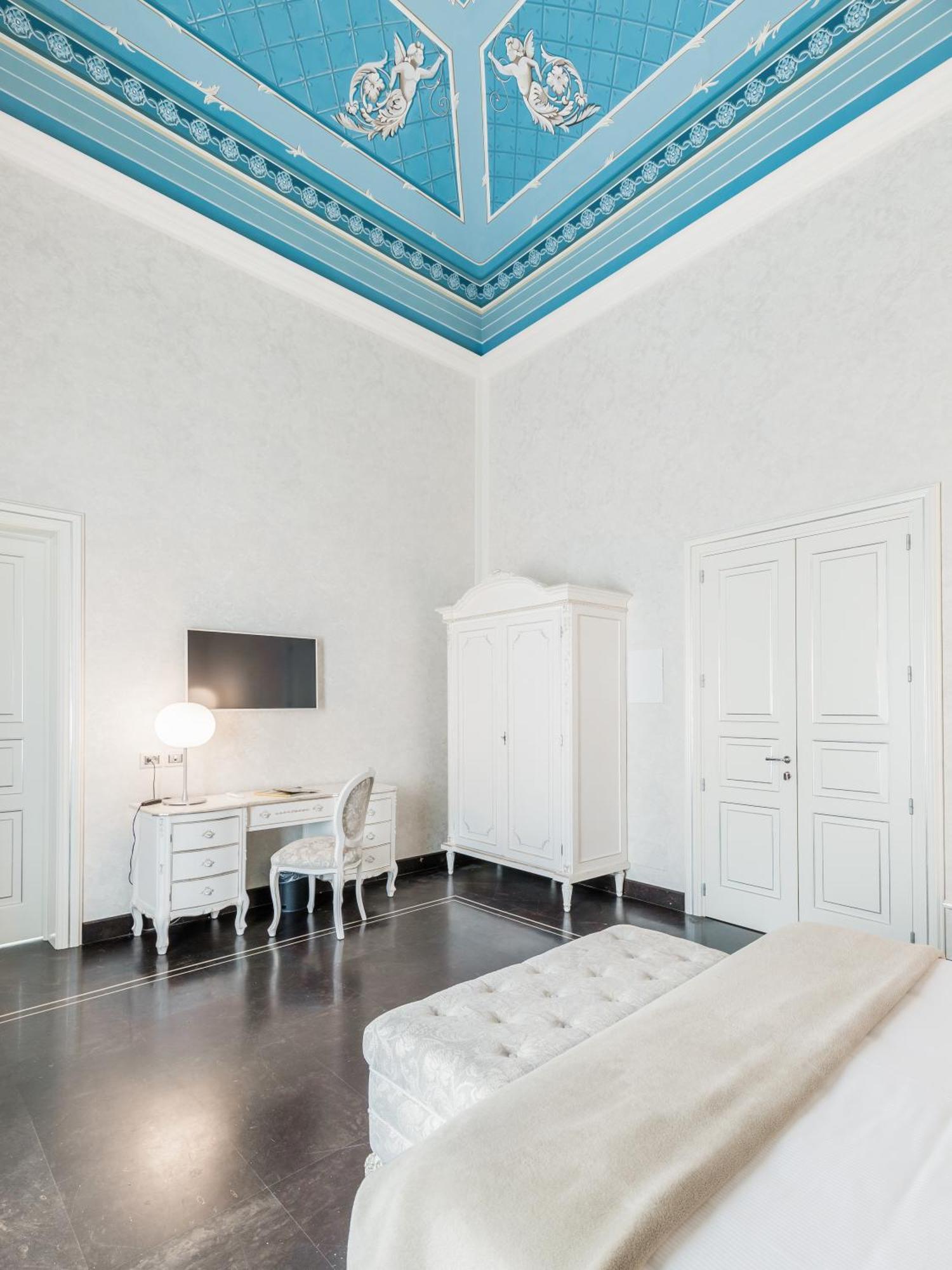 Palazzo Favacchio - Patane Hotell Scicli Eksteriør bilde