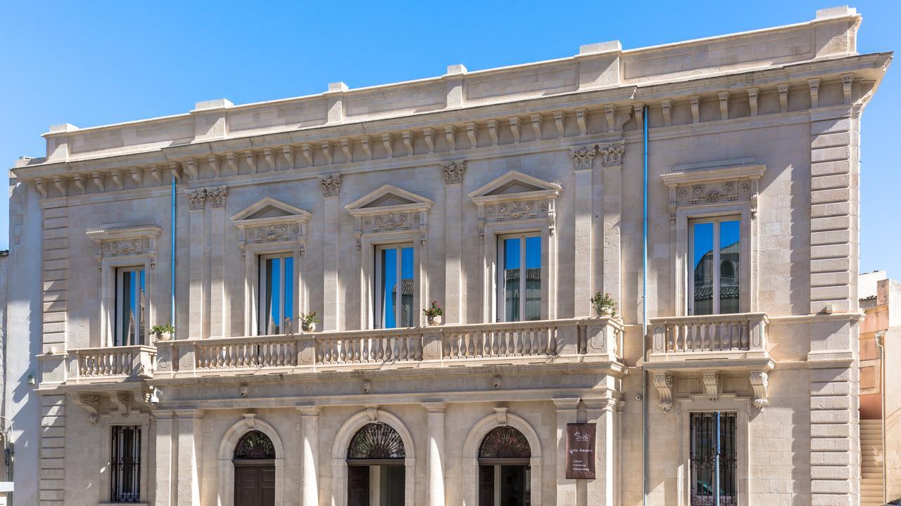 Palazzo Favacchio - Patane Hotell Scicli Eksteriør bilde