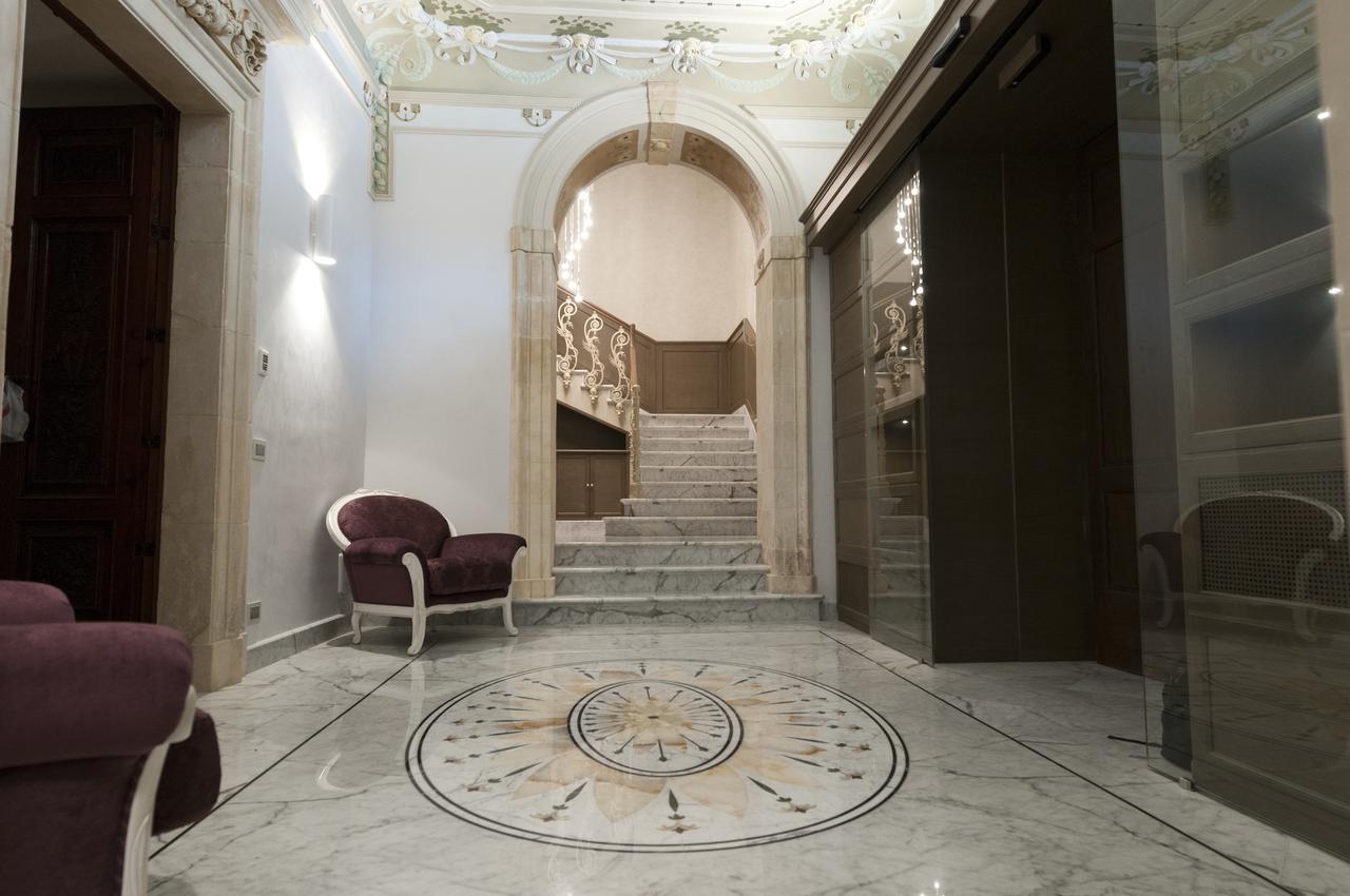 Palazzo Favacchio - Patane Hotell Scicli Eksteriør bilde
