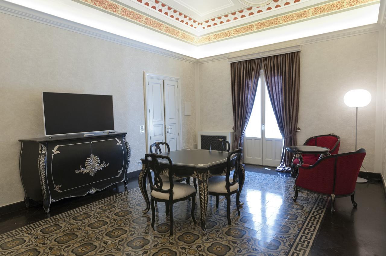 Palazzo Favacchio - Patane Hotell Scicli Eksteriør bilde