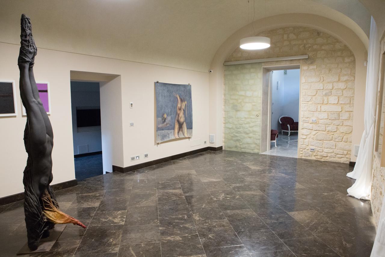 Palazzo Favacchio - Patane Hotell Scicli Eksteriør bilde