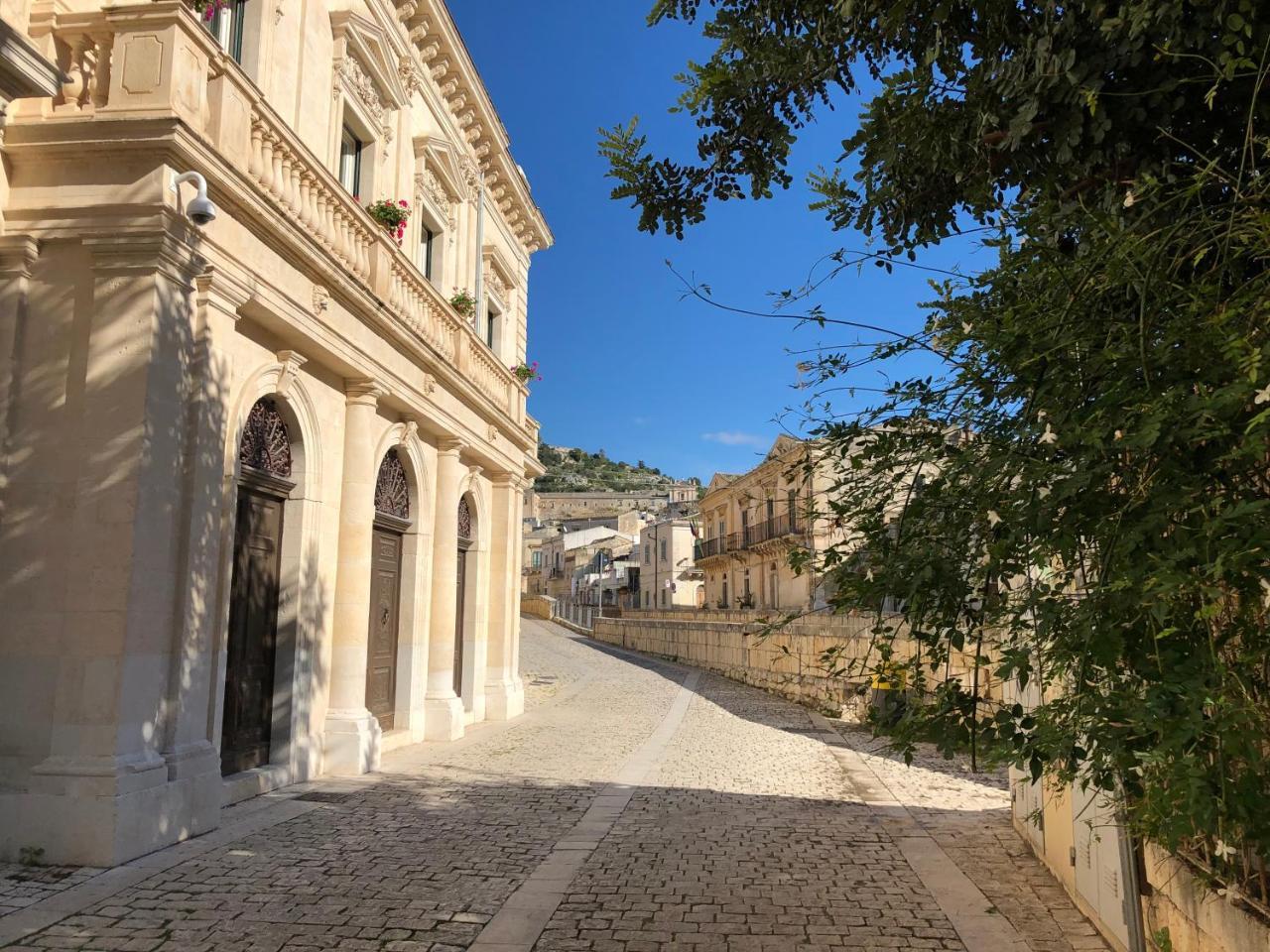 Palazzo Favacchio - Patane Hotell Scicli Eksteriør bilde