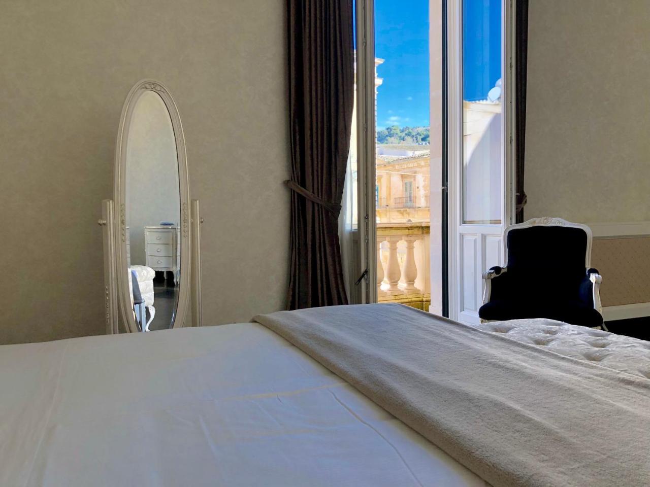 Palazzo Favacchio - Patane Hotell Scicli Eksteriør bilde